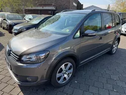 VW Touran Cross