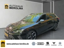 Schwarz Neu 2025 Cupra Leon VZ Kombi | 39.888 € (Superpreis)