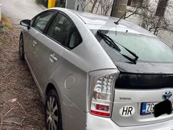 Silber Gebraucht 2009 Toyota Prius Sol Kleinwagen | 6.000 € (Guter Preis)