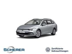 Reflexsilber metallic Gebraucht 2022 VW Golf VIII Kombi | 19.900 € (Superpreis)