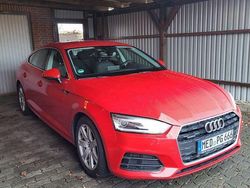 Rot Gebraucht 2017 Audi A5 Sportback Design Kleinwagen | 19.990 € (Superpreis)