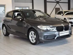 Grau Gebraucht 2016 BMW 116 Kleinwagen | 7.999 € (Fairer Preis)