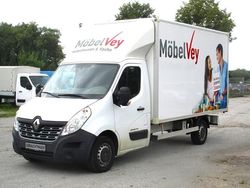 Weiss Gebraucht 2016 Renault Master Van | 11.790 € (Fairer Preis)
