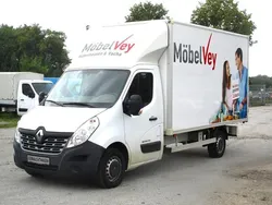 Weiss Gebraucht 2016 Renault Master Van | 11.790 € (Fairer Preis)