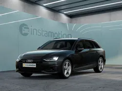 Schwarz Gebraucht 2024 Audi A4 Advanced Kombi | 41.499 €