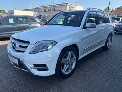 Weiß Gebraucht 2015 Mercedes GLK250 AMG SUV | 20.990 € (Fairer Preis)