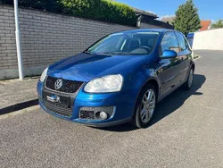 Blau Gebraucht 2006 VW Golf V Limousine | 2.490 € (Fairer Preis)