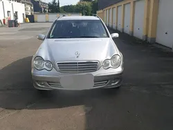 Silber Gebraucht 2005 Mercedes C180 Kombi | 1.200 € (Superpreis)