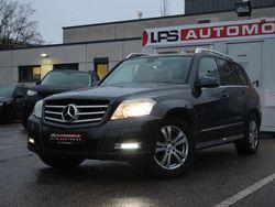 Grau Gebraucht 2010 Mercedes GLK350 SUV | 8.490 € (Fairer Preis)
