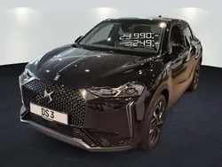 Lackierung schwarz perla nera/ Neu 2024 DS Automobiles DS3 Crossback E-Tense Rivoli SUV | 24.190 € (Fairer Preis)