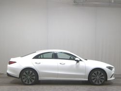 Weiss Gebraucht 2021 Mercedes CLA200 Progressive Limousine | 19.980 € (Superpreis)