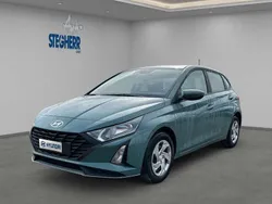 Mangrove green / mic Neu 2025 Hyundai i20 Select Kleinwagen | 18.490 € (Fairer Preis)