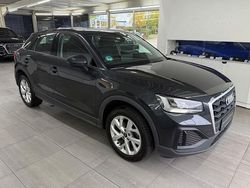 Grau Gebraucht 2022 Audi Q2 Basis SUV | 17.890 € (Fairer Preis)
