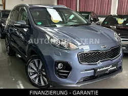 (d7u) planetenblau met. (metallic) Gebraucht 2018 Kia Sportage SUV | 17.190 € (Fairer Preis)