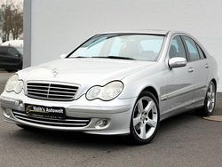 Silber Gebraucht 2005 Mercedes C180 Limousine | 2.880 € (Guter Preis)