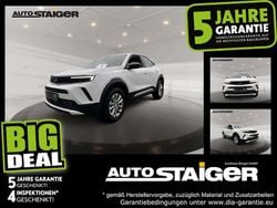 Weiss banquise Gebraucht 2023 Opel Mokka Enjoy SUV | 17.490 € (Guter Preis)