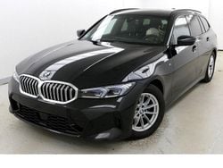Black saphir Gebraucht 2024 BMW 318 M Sport Kombi | 34.390 € (Guter Preis)