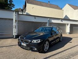 Schwarz Gebraucht 2016 BMW 535 M Sport Limousine | 20.800 € (Etwas zu teuer)