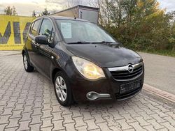 Kosmosschwarz/cosmic black Gebraucht 2009 Opel Agila Edition Kleinwagen | 5.490 € (Fairer Preis)