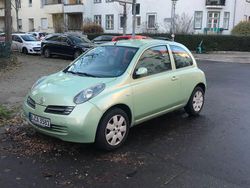 Grün Gebraucht 2004 Nissan Micra Kleinwagen | 1.200 € (Superpreis)