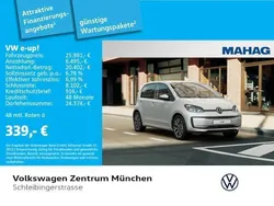 Silber Neu 2024 VW e-up! Edition Kleinwagen | 25.981 € (Teuer)