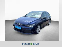 Atlantic blue metallic Gebraucht 2024 VW Golf VIII R-line Limousine | 28.440 € (Guter Preis)