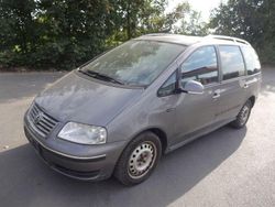 Grau Gebraucht 2006 VW Sharan Freestyle Van / Kleinbus | 2.900 € (Guter Preis)