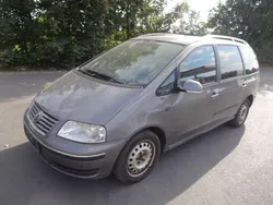 Grau Gebraucht 2006 VW Sharan Freestyle Van / Kleinbus | 2.700 € (Superpreis)
