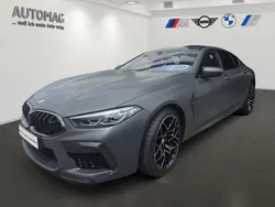 Sonderlackierung Gebraucht 2021 BMW M8 Competition Edition Coupé | 88.990 € (Etwas zu teuer)