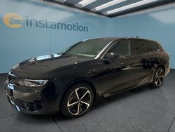 Schwarz Gebraucht 2025 Opel Astra Kombi | 37.449 €