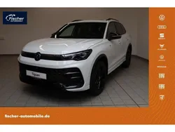 Weiß Neu 2025 VW Tiguan Style SUV | 57.940 € (Fairer Preis)