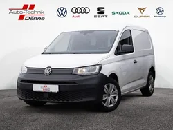 Weiss / candy weiss Gebraucht 2022 VW Caddy Van / Kleinbus | 17.880 €