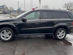 Schwarz Gebraucht 2011 Mercedes GL350 SUV | 10.000 €