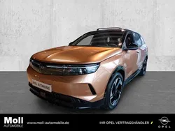 Orange Neu 2025 Opel Grandland Electric SUV | 46.790 € (Etwas zu teuer)