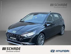 Schwarz Neu 2025 Hyundai i20 Trend Limousine | 20.750 € (Fairer Preis)