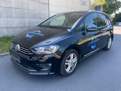 Schwarz Gebraucht 2016 VW Golf VII Allstar Kleinwagen | 6.999 € (Guter Preis)