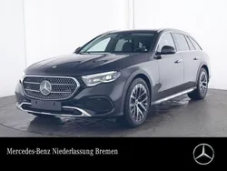Grau Gebraucht 2024 Mercedes E300 Avantgarde Limousine | 60.980 € (Guter Preis)