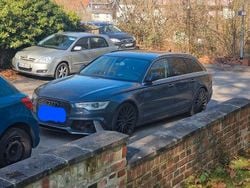 Grau Gebraucht 2013 Audi A6 Ambiente Kombi | 9.995 € (Guter Preis)