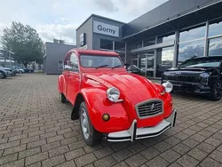 Rot Gebraucht 1987 Citroën 2CV Limousine | 10.890 €
