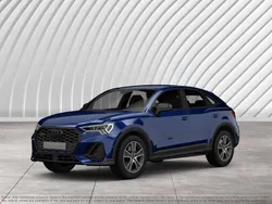 Navarrablau metallic Gebraucht 2022 Audi Q3 Sportback Basis SUV | 29.990 € (Superpreis)