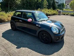 Schwarz Gebraucht 2012 Mini ONE Brick Lane Kleinwagen | 4.000 € (Guter Preis)