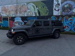Grau Gebraucht 2021 Jeep Gladiator Overland Abholung | 54.500 € (Teuer)