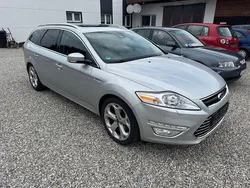 Silber Gebraucht 2013 Ford Mondeo Titanium X Kombi | 5.950 € (Superpreis)