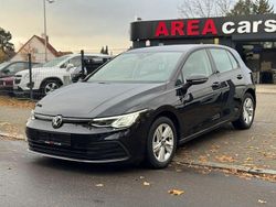 Schwarz Gebraucht 2022 VW Golf VIII Life Limousine | 17.900 € (Guter Preis)
