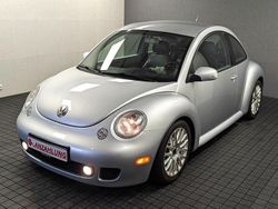 Reflexsilber metallic Gebraucht 2004 VW Beetle Edition Limousine | 3.590 € (Superpreis)
