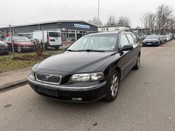 Schwarz Gebraucht 2002 Volvo V70 Kombi | 1.699 € (Guter Preis)