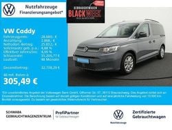 Pure grey Gebraucht 2024 VW Caddy R Van / Kleinbus | 28.680 € (Fairer Preis)