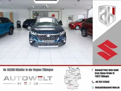 Titan dark gray pearl metallic Gebraucht 2024 Suzuki SX4 S-Cross Comfort+ SUV | 32.390 € (Teuer)