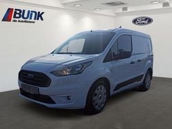 Frost weiss Gebraucht 2024 Ford Transit Trend Van | 18.990 € (Etwas zu teuer)