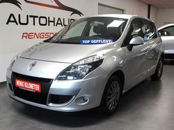 Grau Gebraucht 2011 Renault Scénic Expression Van / Kleinbus | 5.990 € (Etwas zu teuer)
